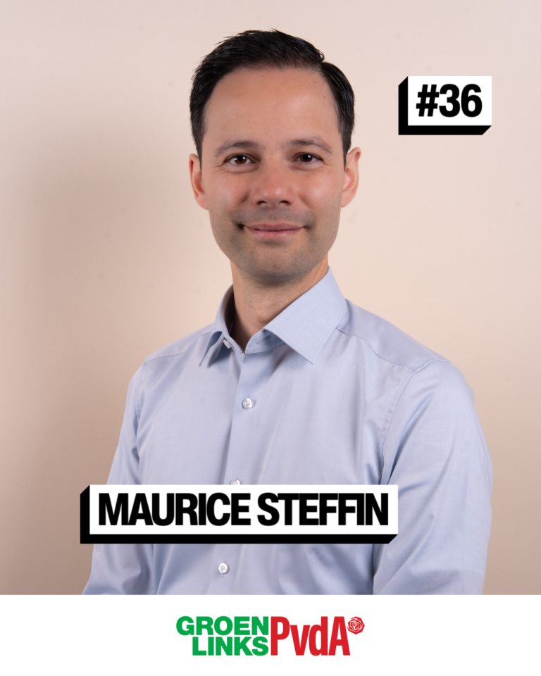 Maurice Steffin - GR26 | Flyer